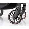 Duux Pro Max 2 Travel Sistem Bebek Arabası Green