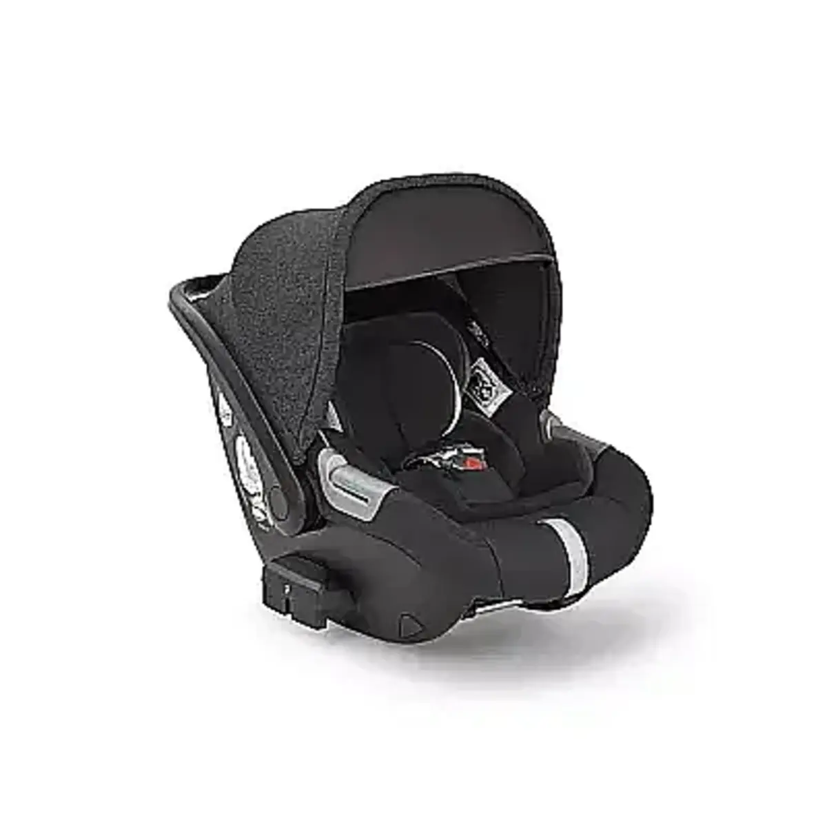 Inglesina Electa+ Bebek Arabası Darwin Recline 4'lü Sistem Upper Black