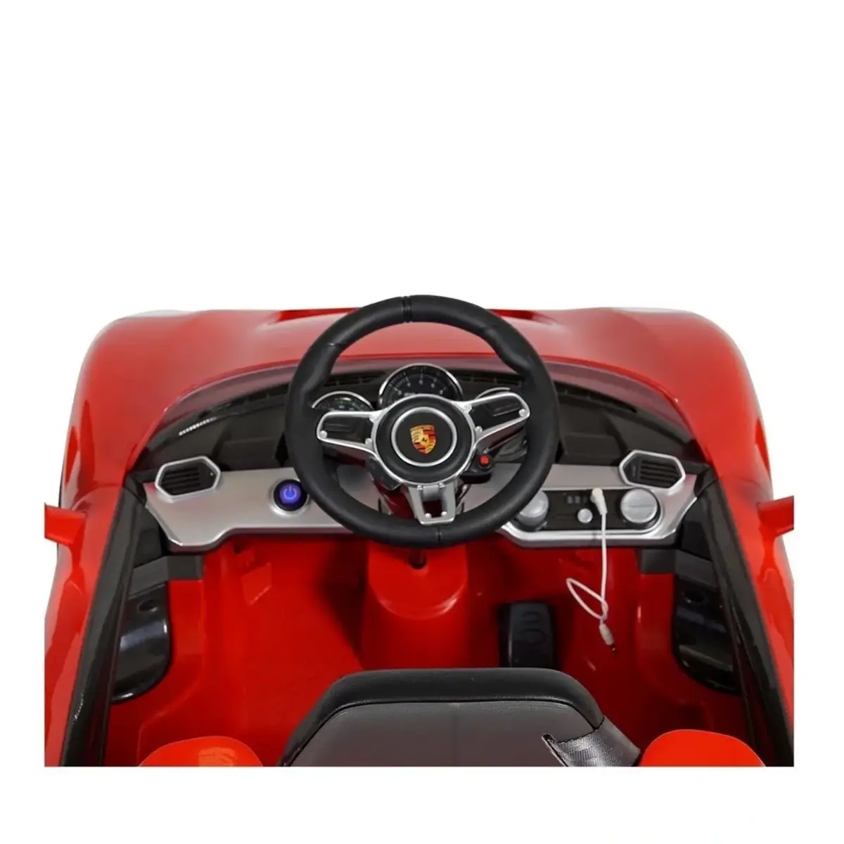 Rollplay Akülü Araba Porsche 918 Spyder Kırmızı