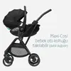 Maxi-Cosi Leona2 Bebek Arabası Twillic Black