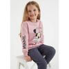Minnie Mouse Eşofman Takımı Rose