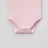 Angeltouch Body Kısa Kol Penye Pembe