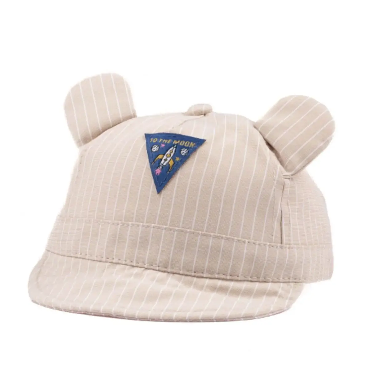 Kitti Şapka 0-18 Ay Bej