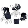 Peg Perego Book Pure XL Pop-Up Completo Modüler Sistem Bebek Arabası Luna