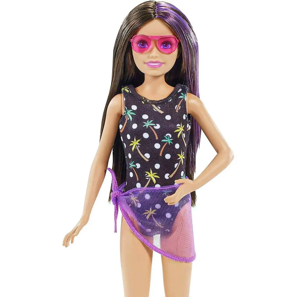 Barbie Bebek Bakıcısı Bebeği ve Aksesuarları Oyun Seti