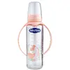 Baby Time Klasik Cam Biberon Silikon Kiraz Uçlu 225ml