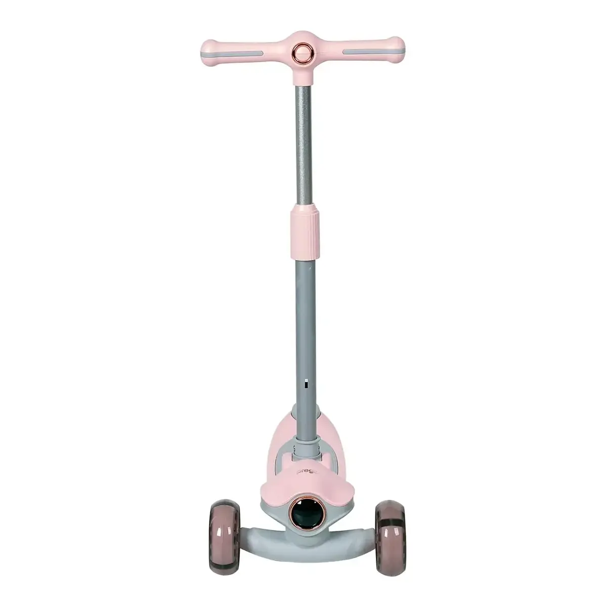 Prego Tommy Scooter Pembe