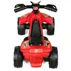Akülü Atv 6 Volt Mavi