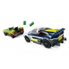 LEGO Police and Muscle Car Chase