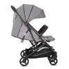 Inglesina Sketch İkiz Bebek Arabası Grey 