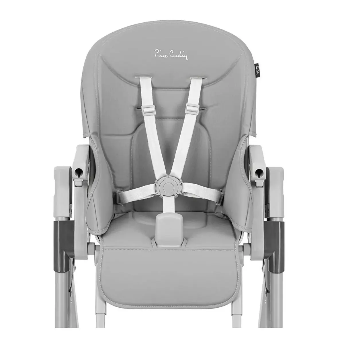 Pierre Cardin Gusto Fonksiyonel Mama Sandalyesı Gri