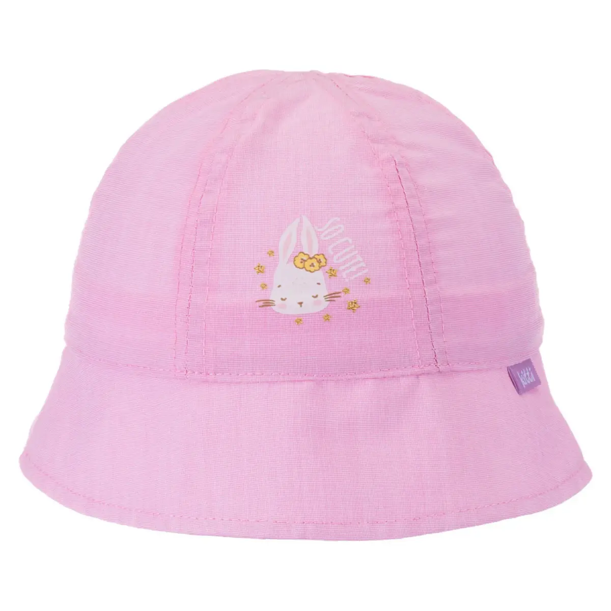 Kitti Şapka Maksi 1-3 Yaş Pudra Kitti Şapka Maksi 1-3 Yaş Pudra