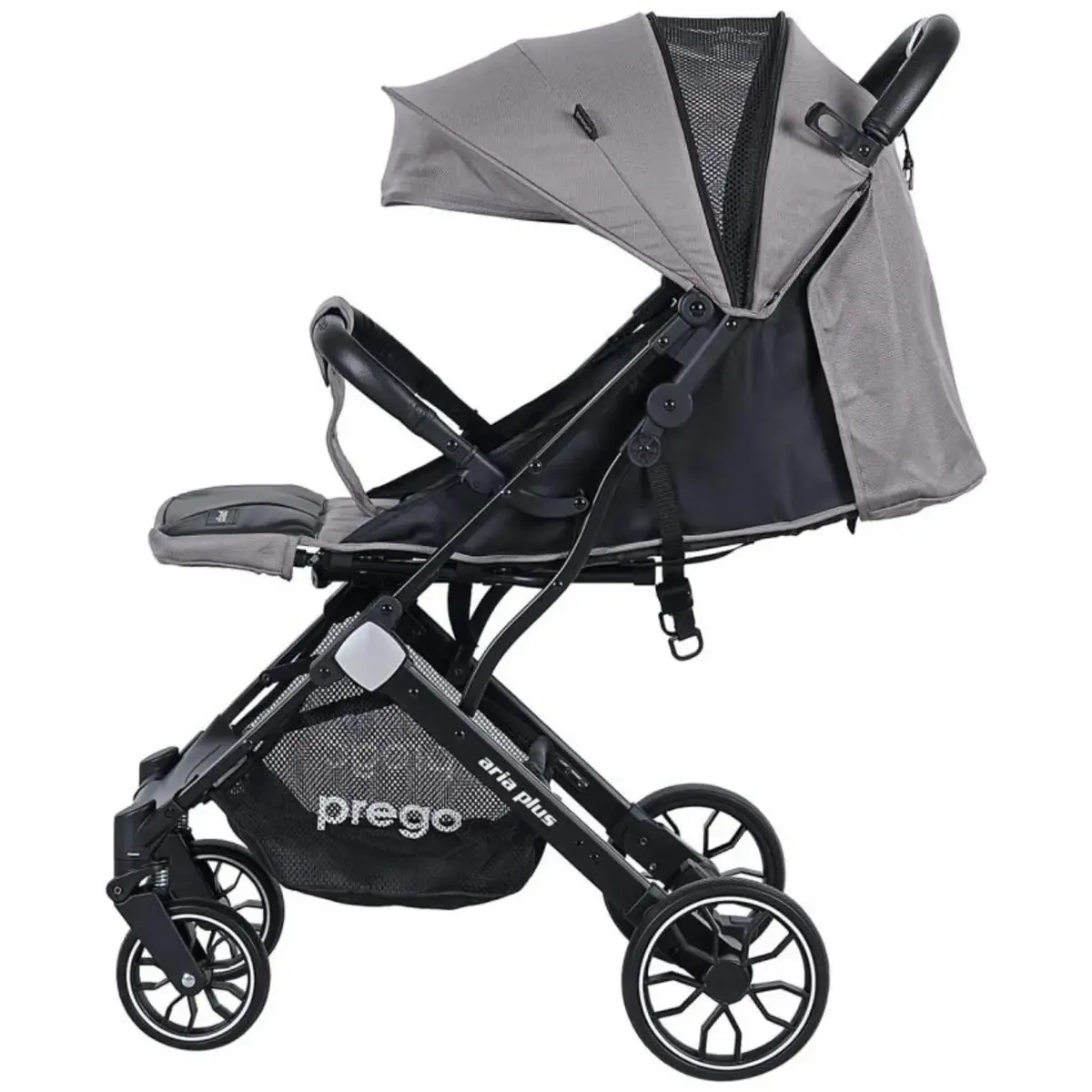 Prego 2037 Aria Plus Bebek Arabası Bej