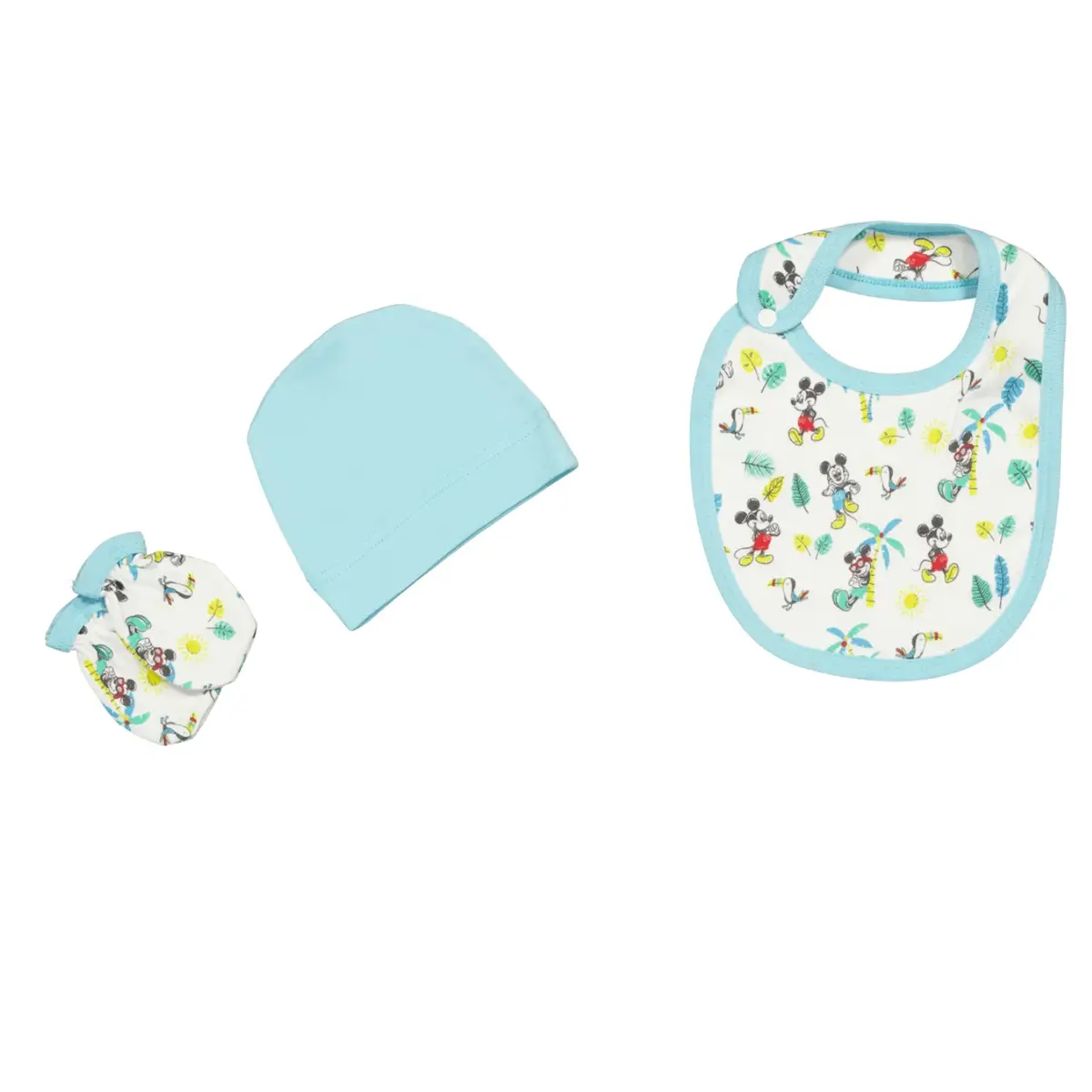 Mickey Hastane Çıkışı 5li Beyaz