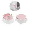 Dolu 3in1 Lazımlık Adaptör Basamak Pembe