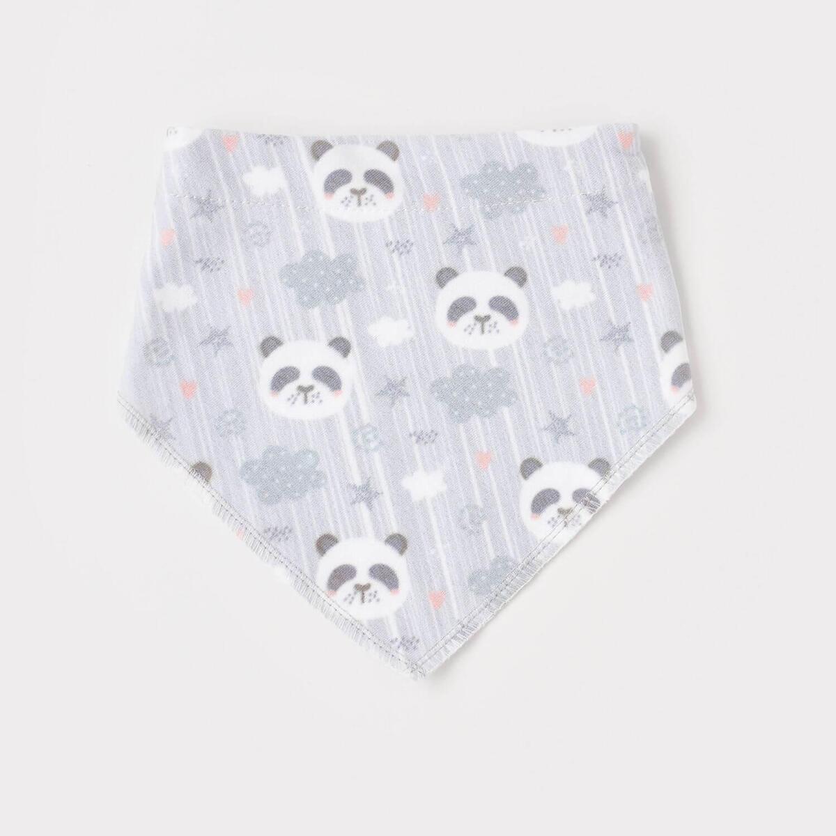 Bibaby Fular Önlük Bimini New Cute Panda Girl