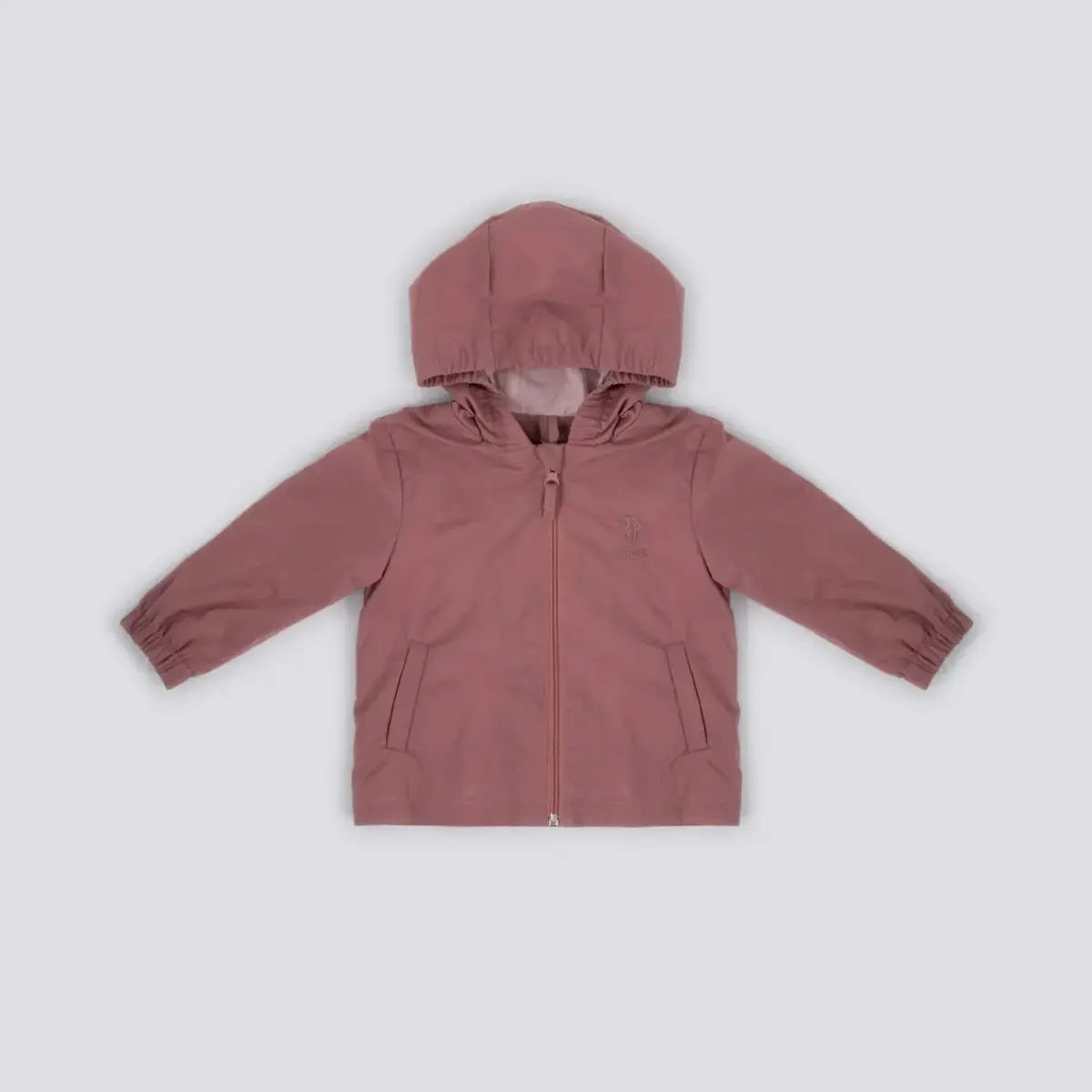 U.S. Polo Yağmurluk Pembe