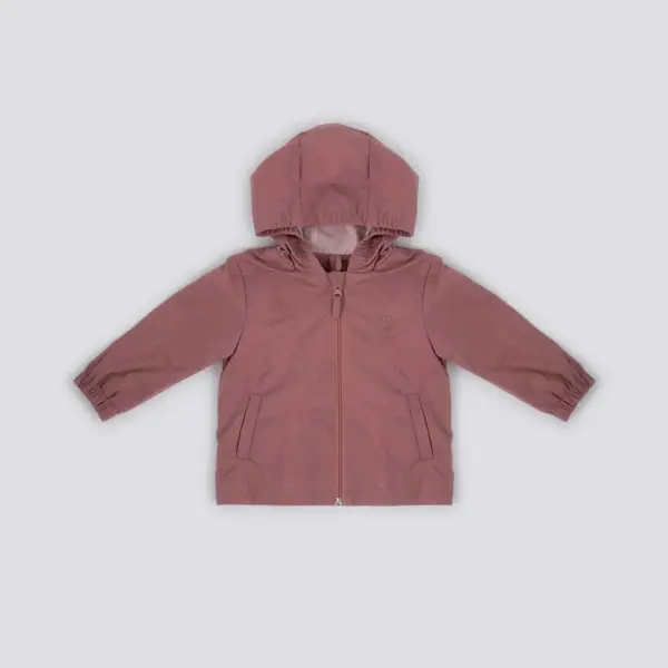 U.S. Polo Yağmurluk Pembe