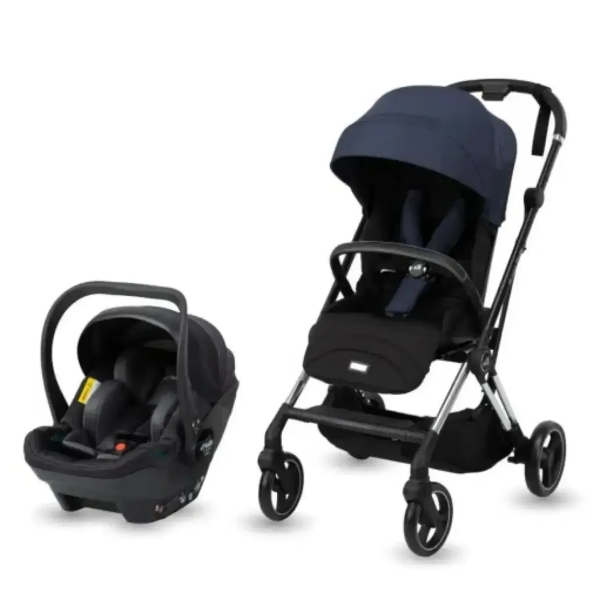 Kraft Tokyo Pr Travel Sistem Bebek Arabası Navy Blue 1*1