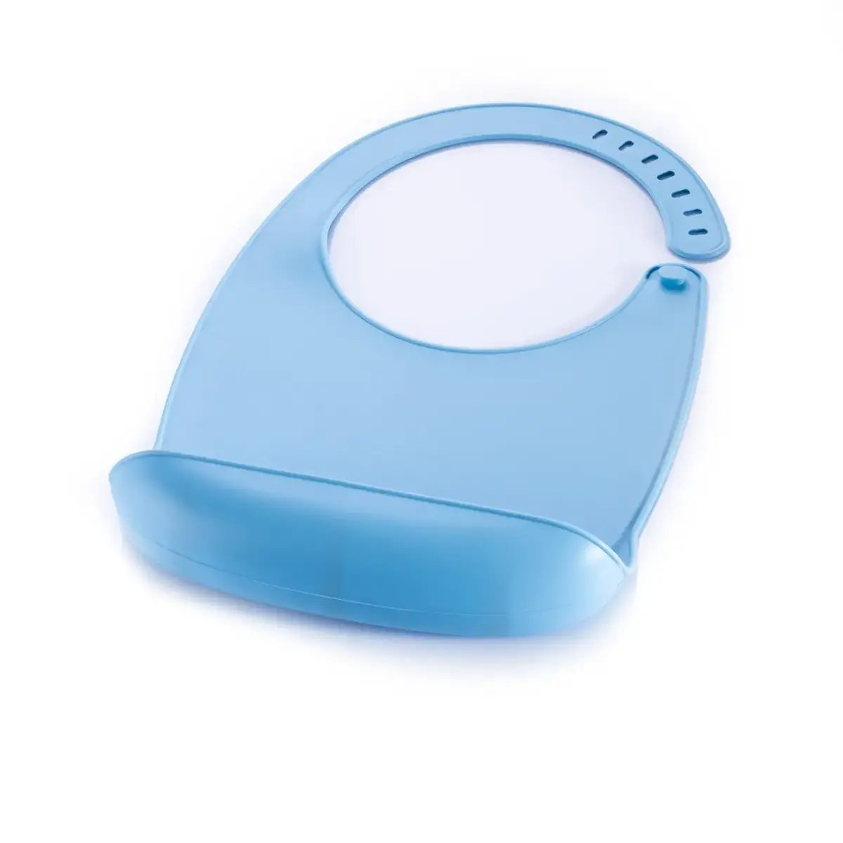 BM Care Mama Önlüğü Orta Boy Mavi