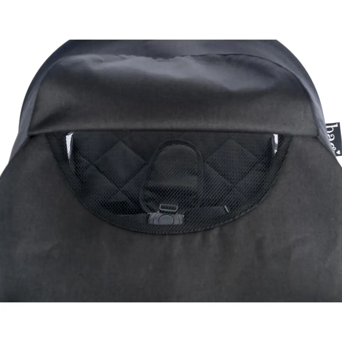 Bagi Zero Autofold Bebek Arabası Black