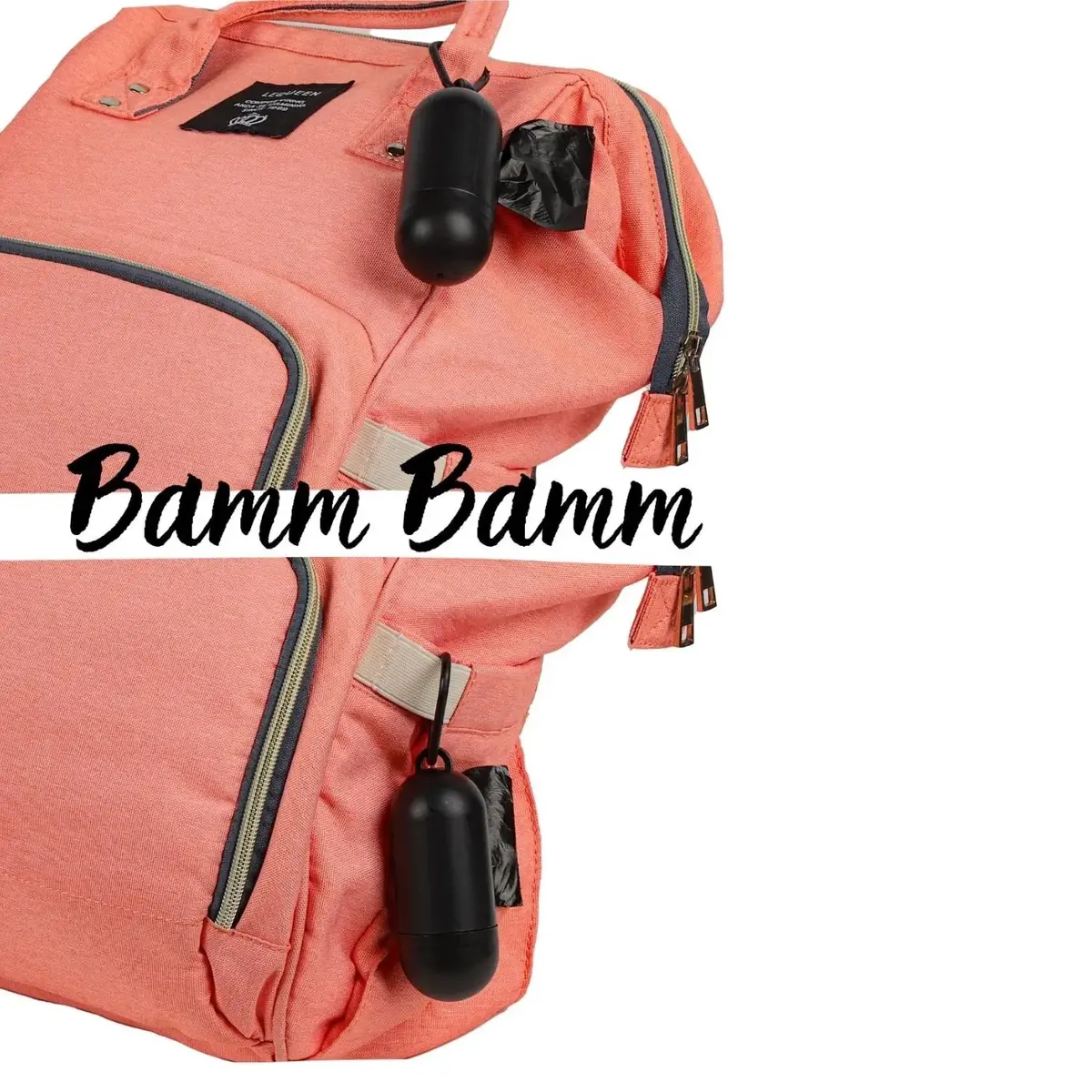 Bamm Bamm Kirli Bebek Bezi Poşeti