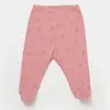 Bibaby Organik Zıbın Takımı 3lü Modal Play With Me Baby Mint - Rose