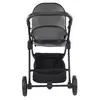 Duux Gator Travel Sistem Bebek Arabası Anthracite