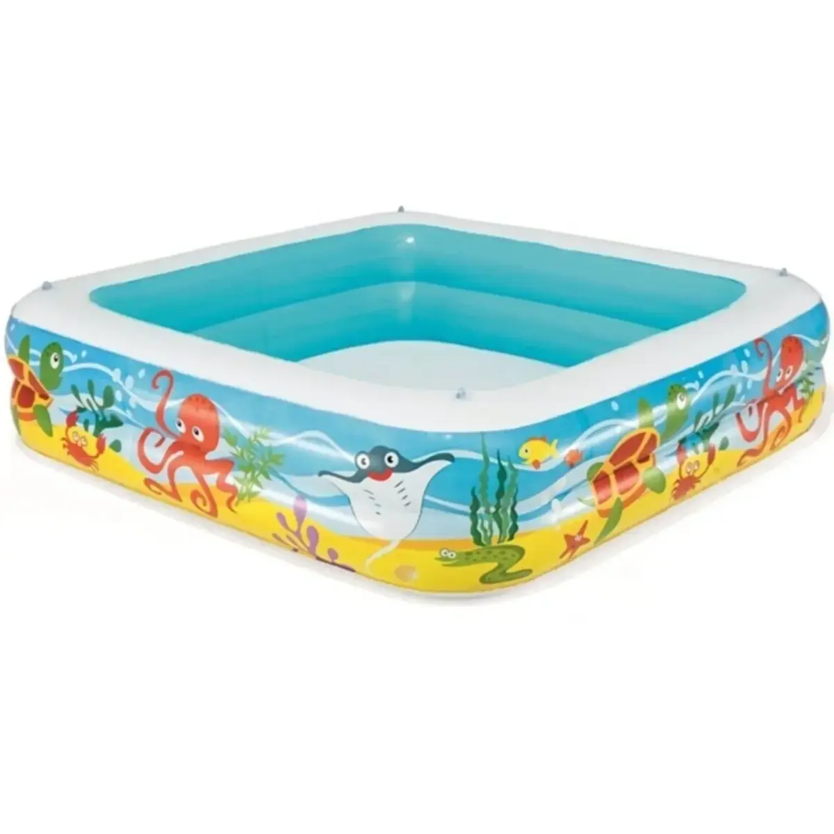 Bestway Gölgelikli Havuz Şişme Zemin 147x147x122 cm