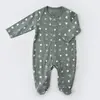 Bibaby Organik Tulum Hug Me Bear Yeşil