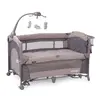 Prego 8067 Armada Anne Yanı Oyun Parkı 70x120 cm Bej