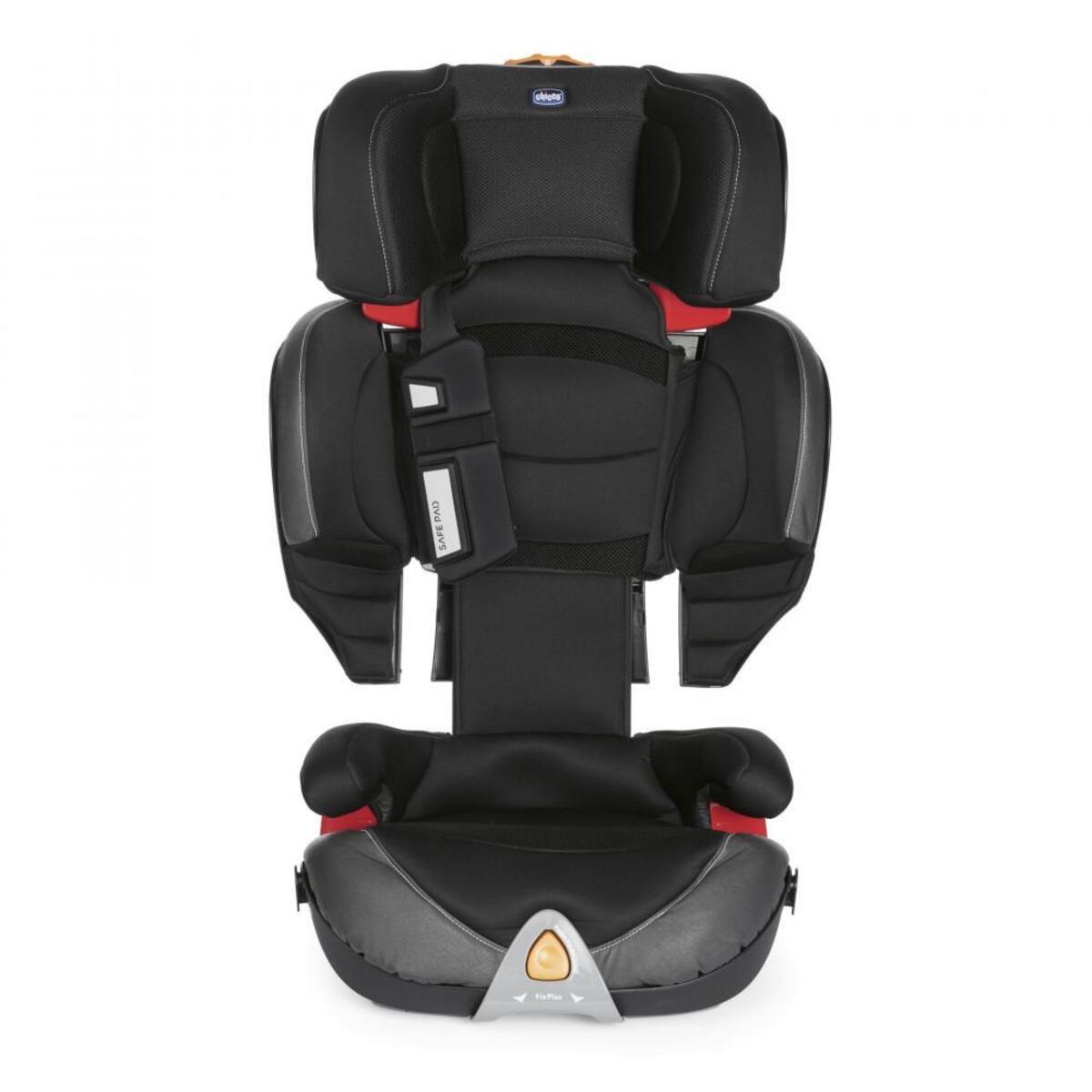 Chicco Oasys 23 Fixplus Evo Oto Koltuğu 15-36 Kg Jet Black
