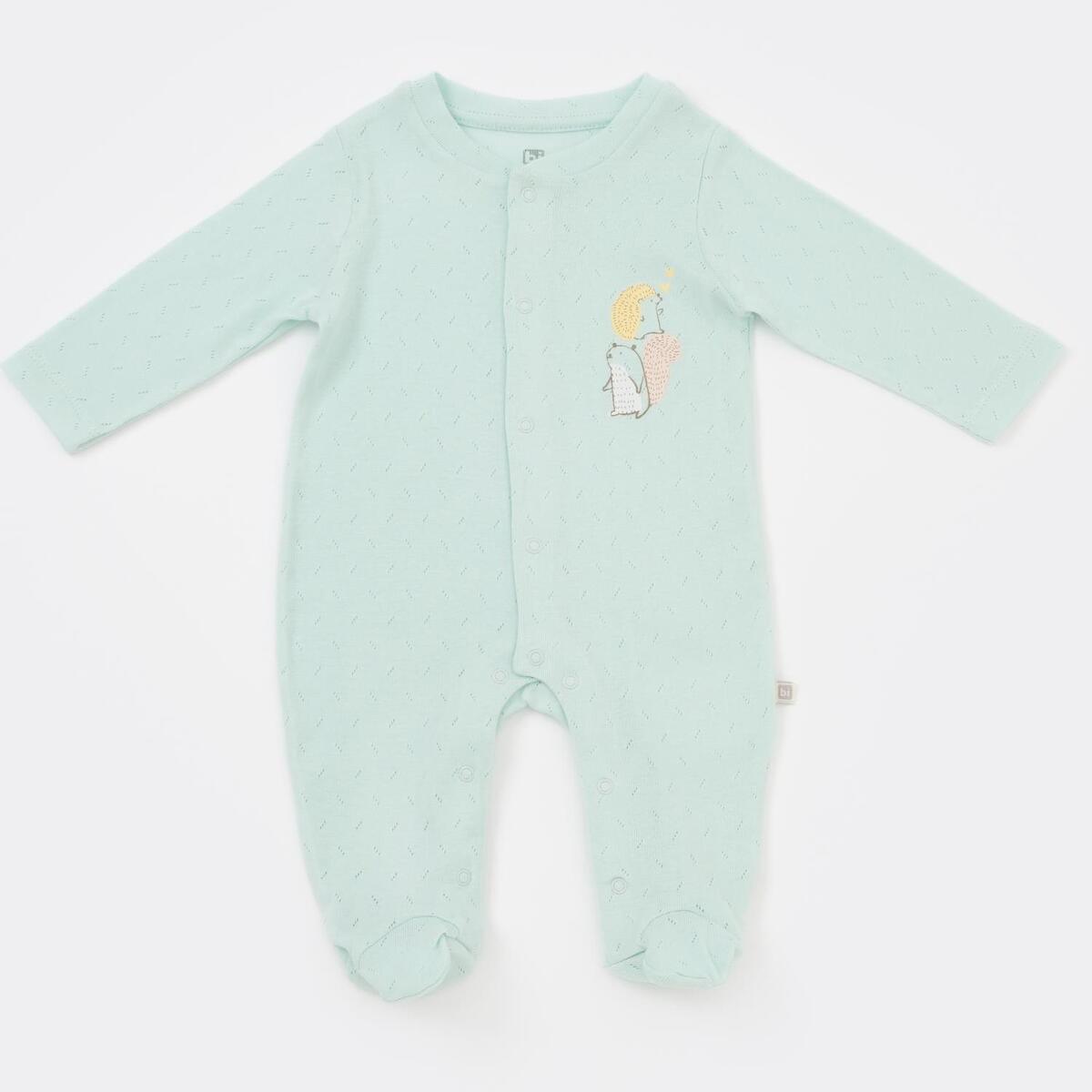 Bibaby Tulum Fun Cute Ones Mint