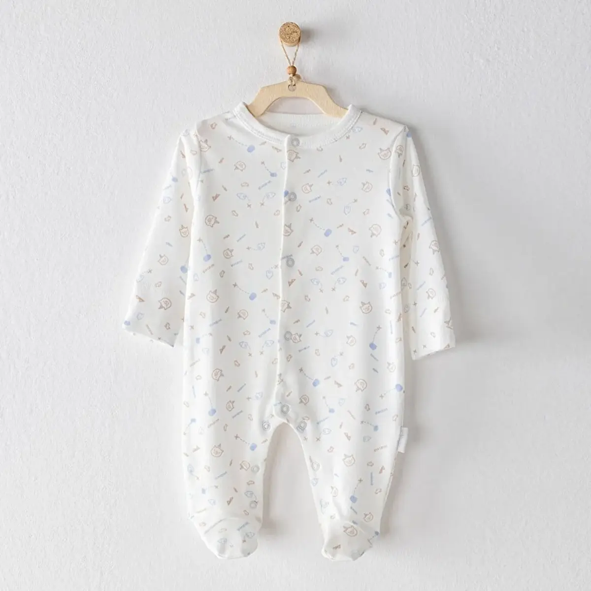 Andy Wawa Tulum Mix Ekru