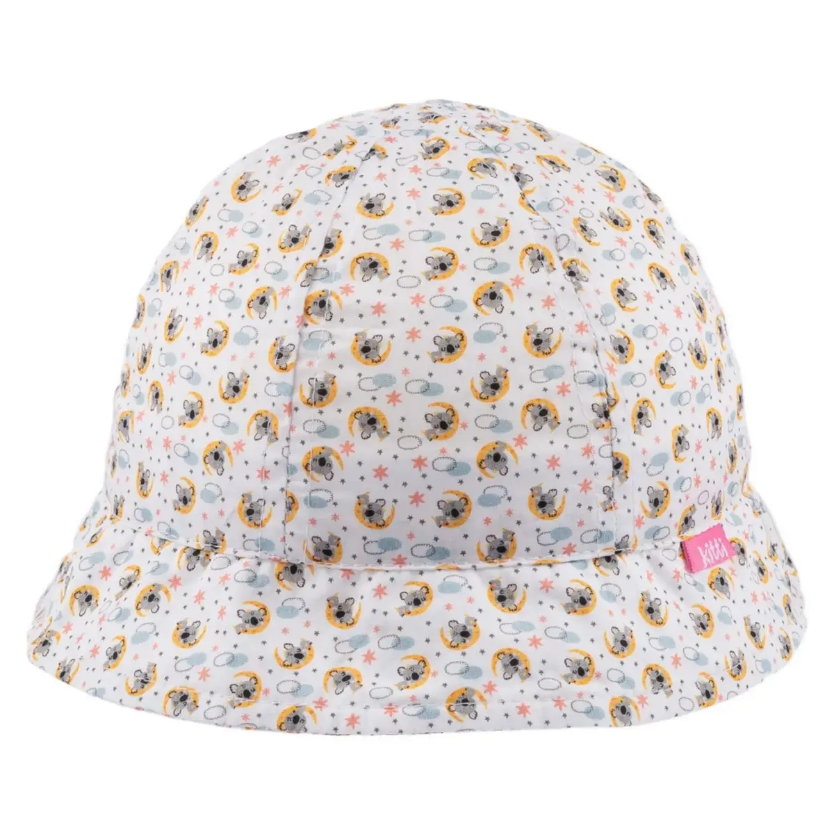 Kitti Şapka Maksi Krem 1-3Yaş Kitti Şapka Maksi Krem 1-3Yaş