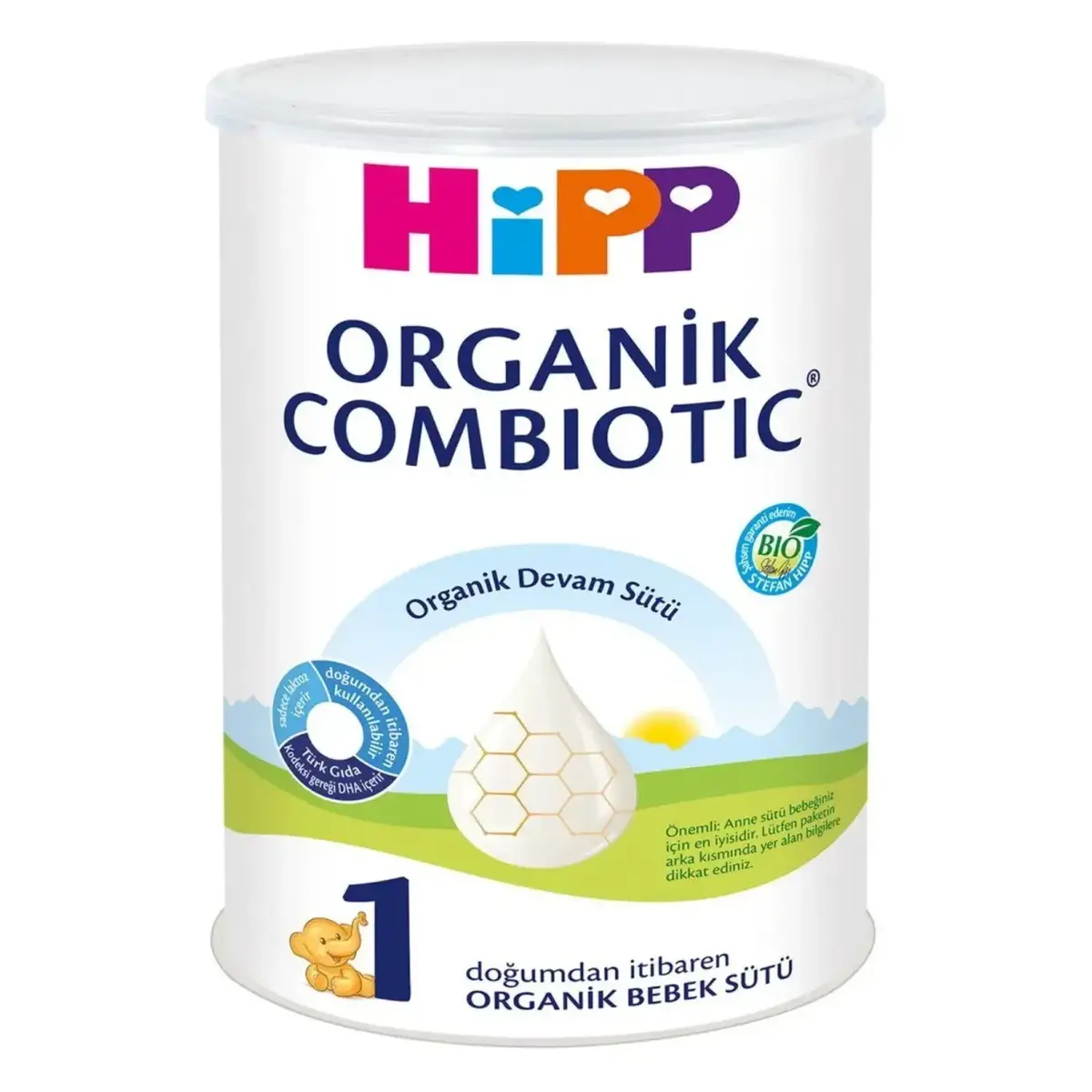 Hipp 1 Organik Combiotic Bebek Sütü 350 gr