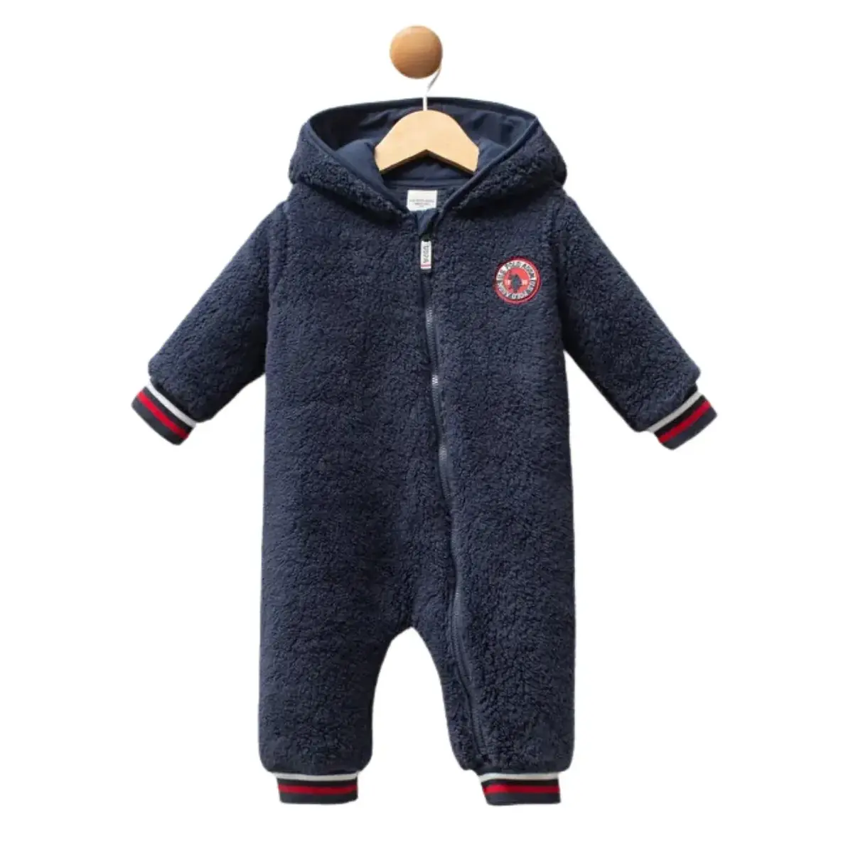 U.S. Polo Tulum Patiksiz Lacivert