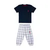 U.S. Polo 2li Takım T-Shirt Lacivert