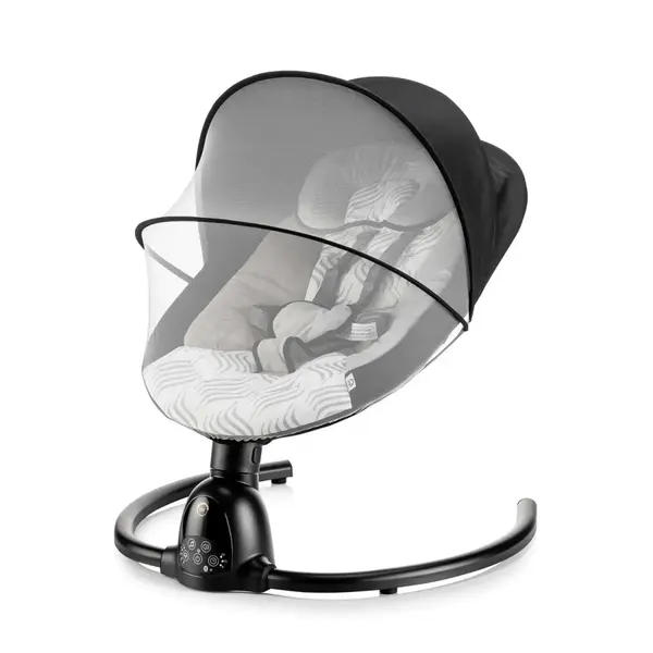 Bagi Dastana Black Otomatik Ana Kucağı Black