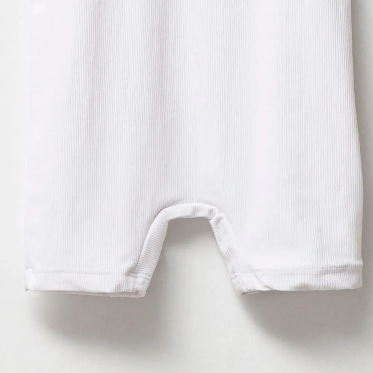 Moi Noi Tulum Mayo Şortlu Beyaz