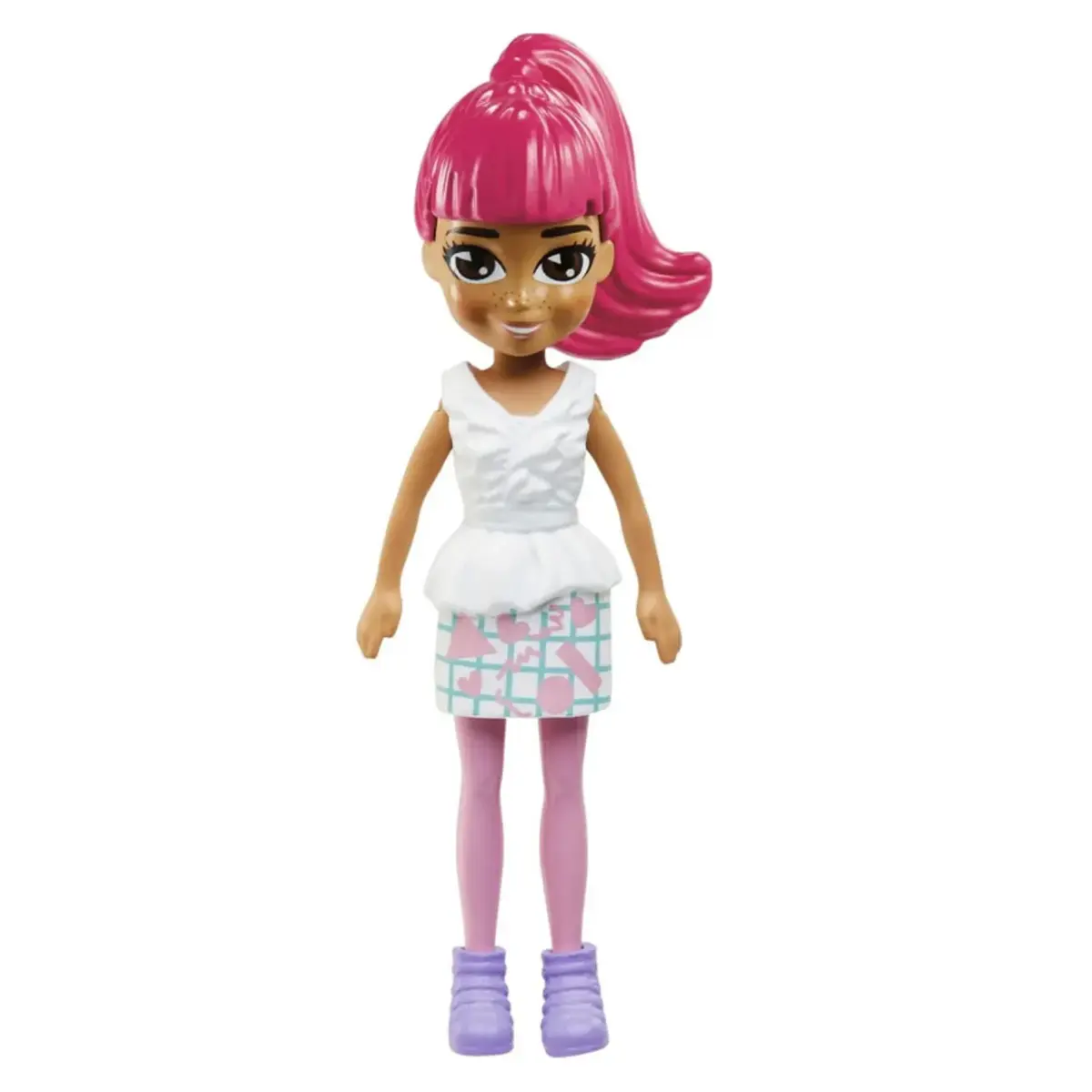 Polly Pocket ve Moda Aksesuarları Oyun Setleri