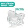 Chicco Physio Soft Silikon Emzik 0+ Ay