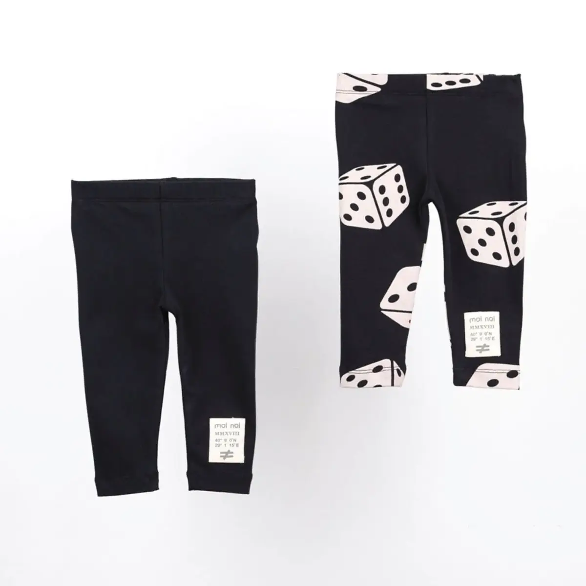 Moi Noi Tayt 2li Siyah