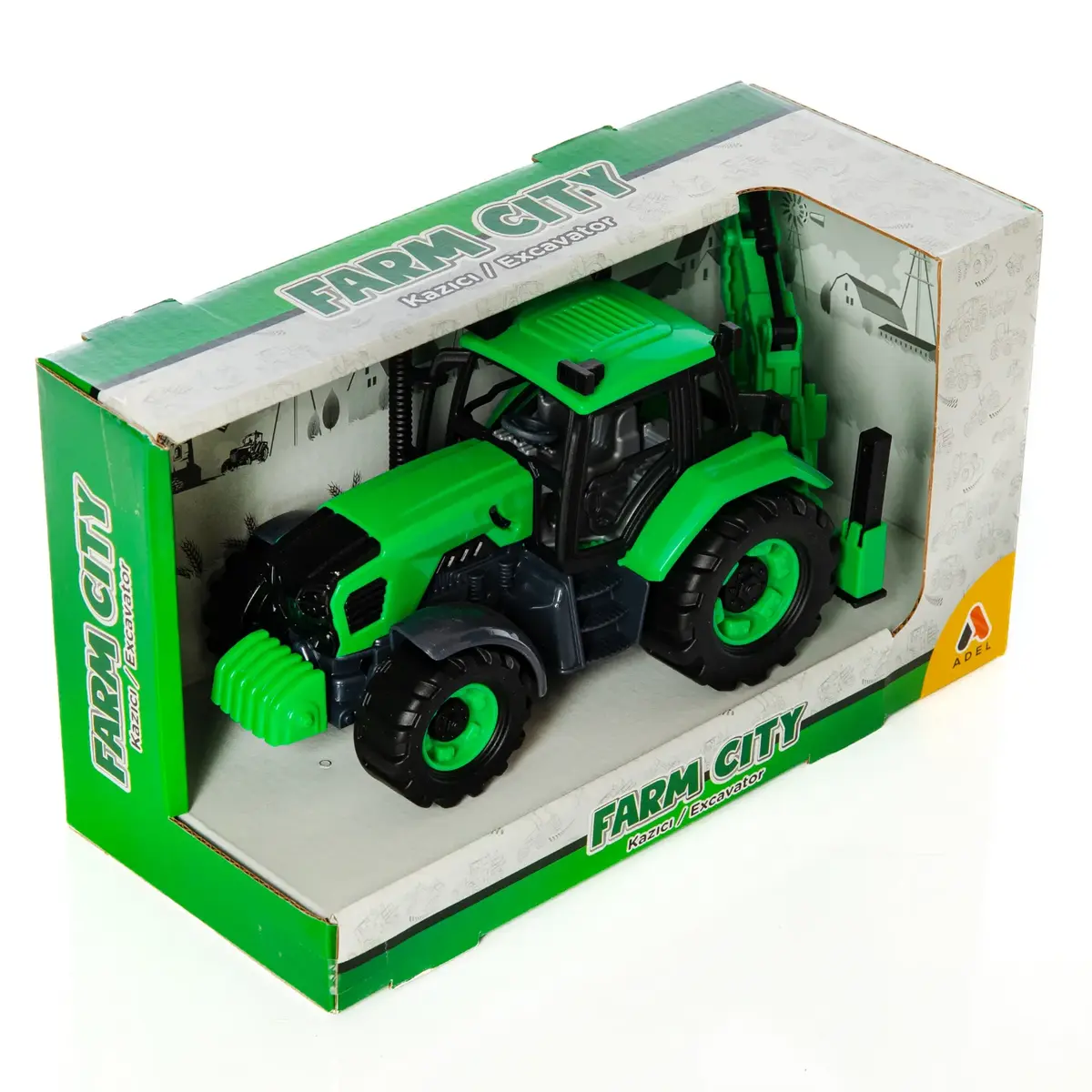 Farm City Kazıcı
