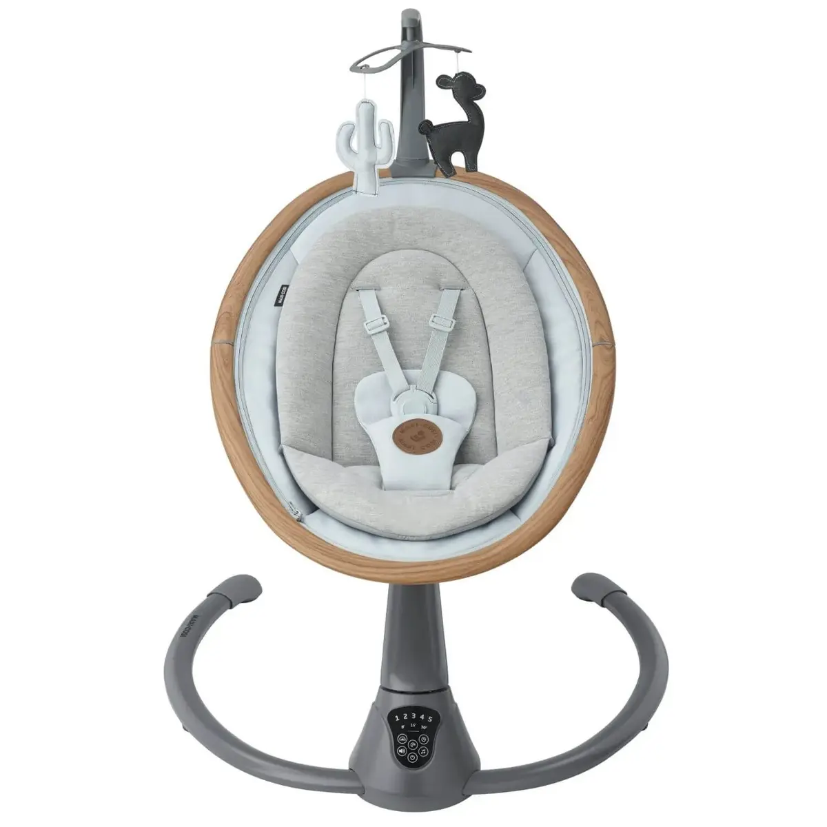 Maxi Cosi Cassia Elektrikli Ana Kucağı Essential Grey