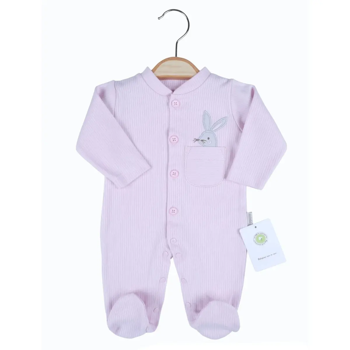 Ciccim Baby Tulum Patikli Mouse Cepli Lila