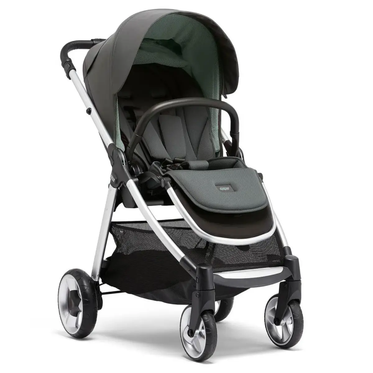 Mamas & Papas Armadillo Flip XT 2 Bebek Arabası Grey Ice Blue