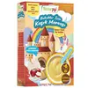 Naturpy 6 Tahıllı Sütlü İrmik ve Elmalı Kaşık Maması 200 gr