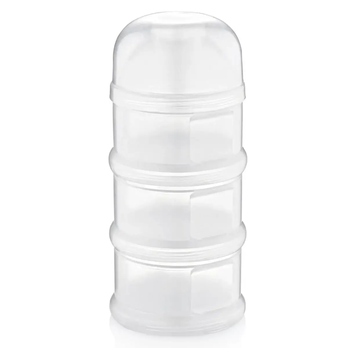 Babyjem Katlı Toz Mama Saklama Kabı Beyaz Babyjem Katlı Toz Mama Saklama Kabı Beyaz