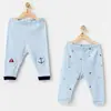 Andy Wawa Pantolon 2li The Seaside Life Mavi